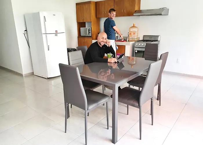 Habitación Privada En Coliving, Súper Ubicación