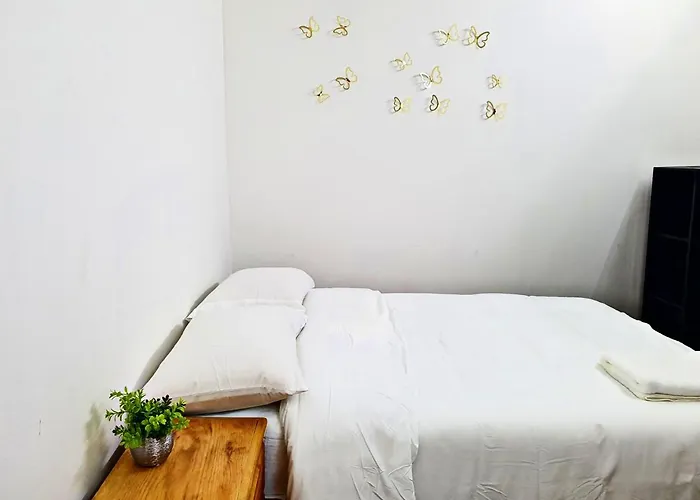 Habitación Privada En Coliving, Súper Ubicación *