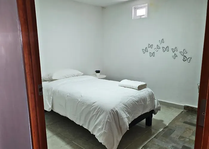 Habitación Privada En Coliving, Súper Ubicación Pensión México DF