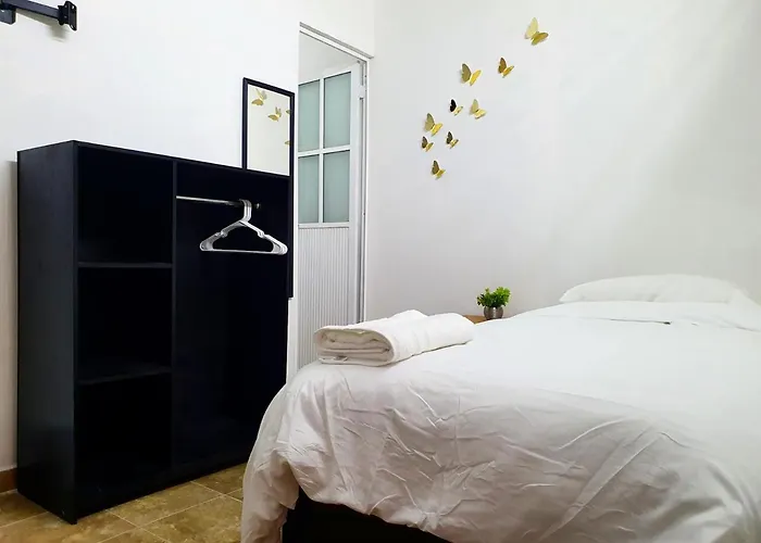 Habitación Privada En Coliving, Súper Ubicación *