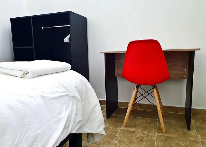 Habitación Privada En Coliving, Súper Ubicación México DF