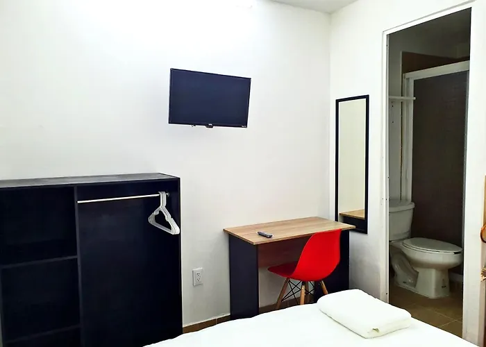 Habitación Privada En Coliving, Súper Ubicación Pensión *