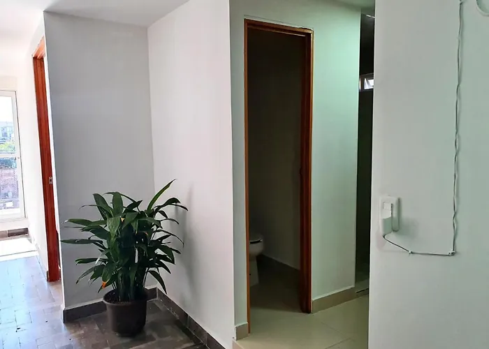 Habitación Privada En Coliving, Súper Ubicación *