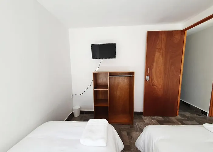 Pensión Habitación Privada En Coliving, Súper Ubicación