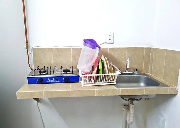 Habitación Privada En Coliving, Súper Ubicación Pensión
