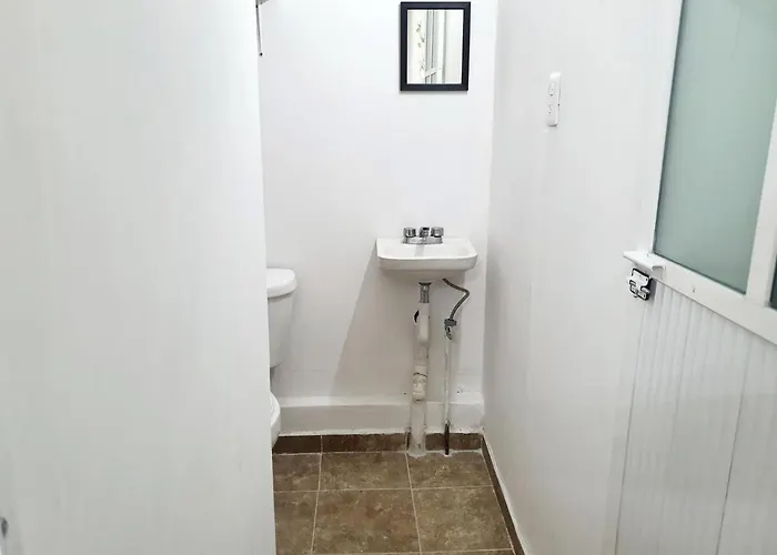 Habitación Privada En Coliving, Súper Ubicación Pensión