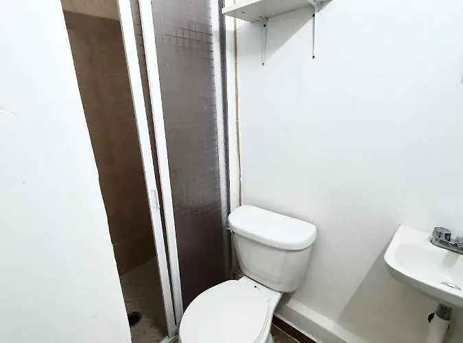 Pensión Habitación Privada En Coliving, Súper Ubicación México DF