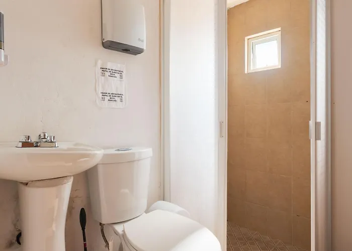 Habitación Privada En Coliving, Súper Ubicación * México DF