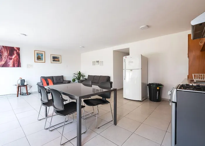 Habitación Privada En Coliving, Súper Ubicación
