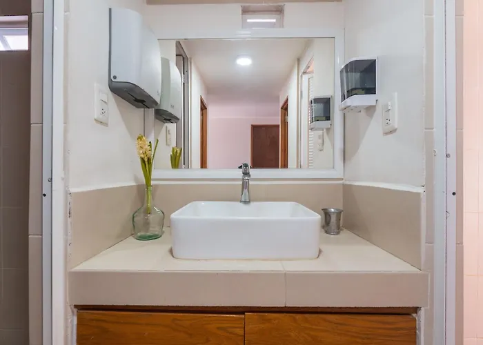 Habitación Privada En Coliving, Súper Ubicación * México DF