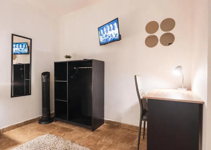 Pensión Habitación Privada En Coliving, Súper Ubicación *