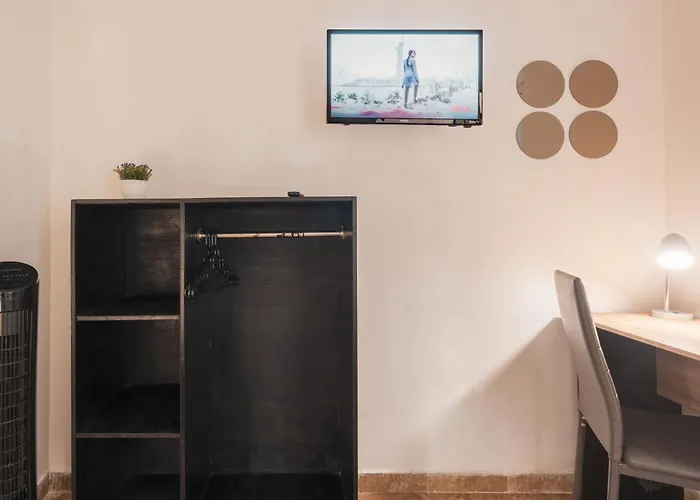 Habitación Privada En Coliving, Súper Ubicación