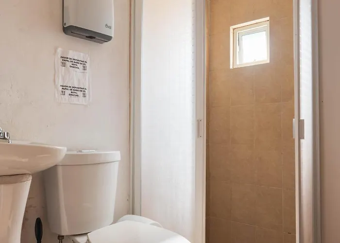 Habitación Privada En Coliving, Súper Ubicación Pensión