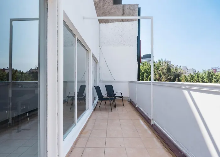 Pensión Habitación Privada En Coliving, Súper Ubicación *