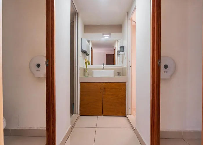 Pensión Habitación Privada En Coliving, Súper Ubicación *