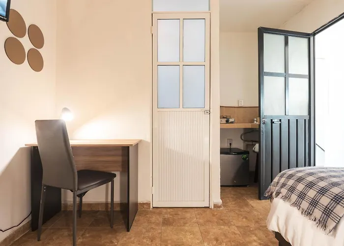 Habitación Privada En Coliving, Súper Ubicación *