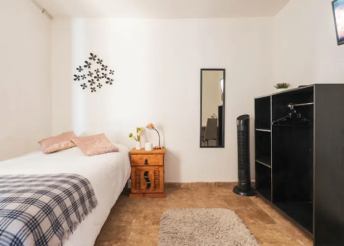 Habitación Privada En Coliving, Súper Ubicación Pensión *