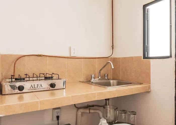 Pensión Habitación Privada En Coliving, Súper Ubicación