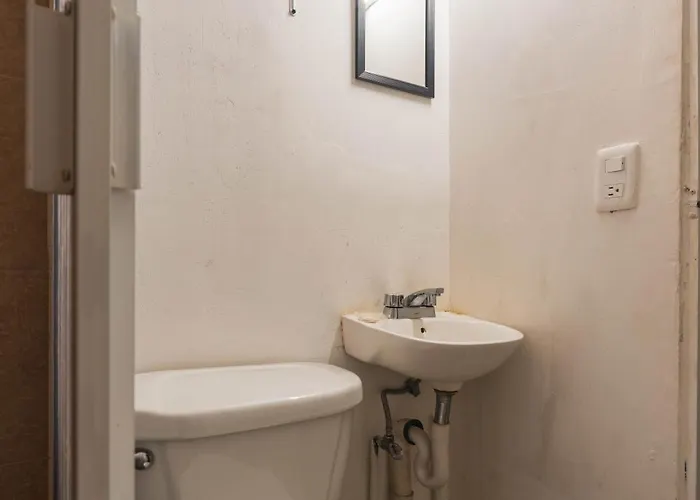 Habitación Privada En Coliving, Súper Ubicación México DF