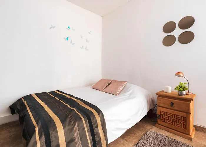 Habitación Privada En Coliving, Súper Ubicación