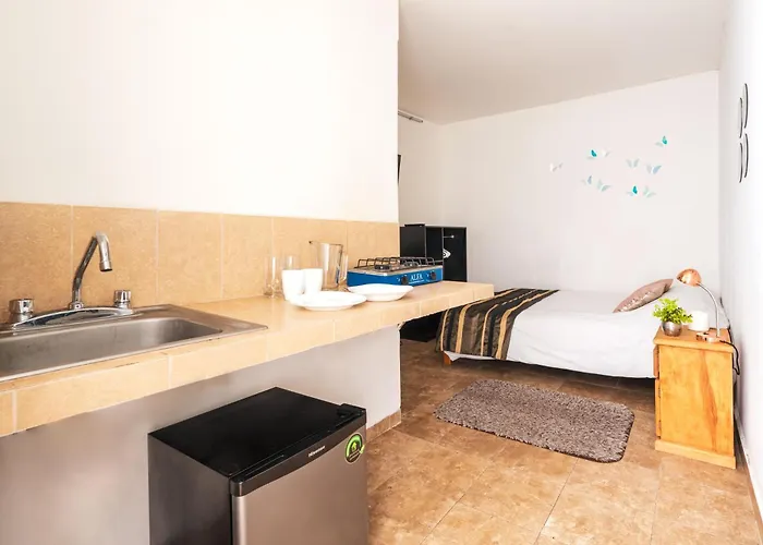 Pensión Habitación Privada En Coliving, Súper Ubicación