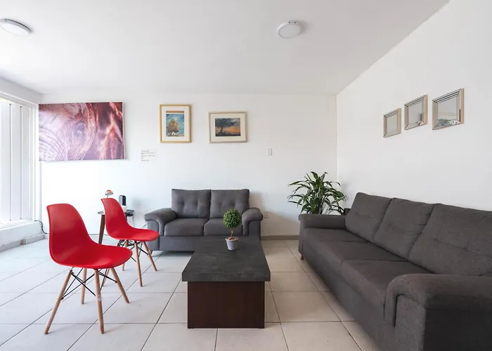 Habitación Privada En Coliving, Súper Ubicación Pensión *