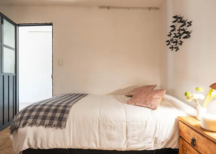 Pensión Habitación Privada En Coliving, Súper Ubicación