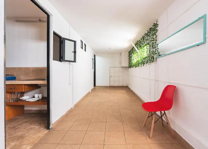 Pensión Habitación Privada En Coliving, Súper Ubicación México DF