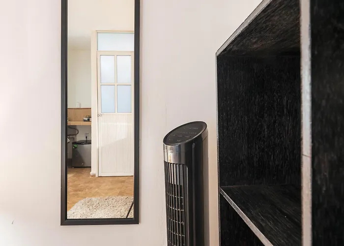Habitación Privada En Coliving, Súper Ubicación México DF