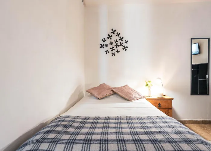 Pensión Habitación Privada En Coliving, Súper Ubicación