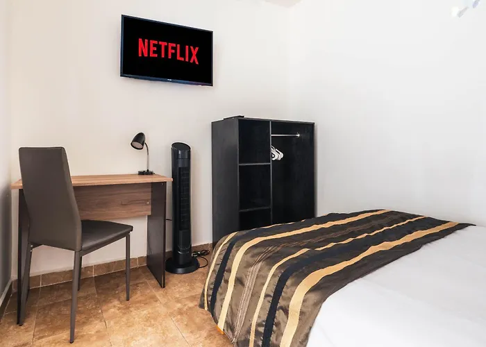 Habitación Privada En Coliving, Súper Ubicación
